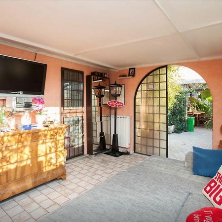 罗马 Residenza Camilla酒店 外观 照片