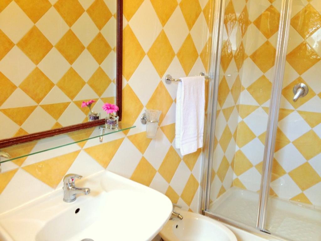 罗马 Residenza Camilla酒店 外观 照片