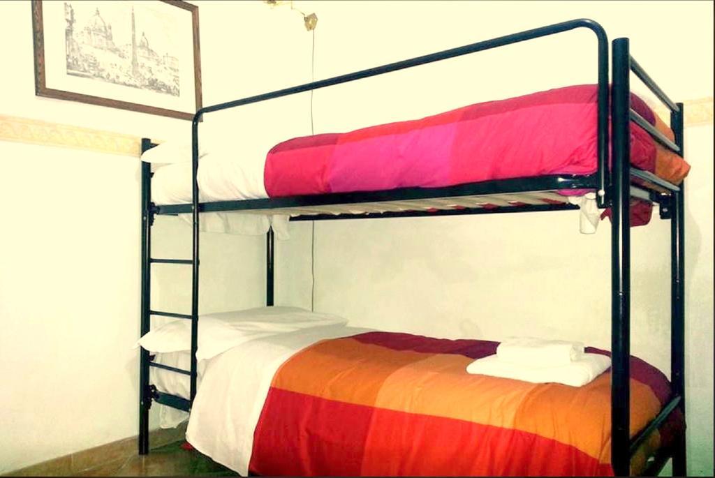 罗马 Residenza Camilla酒店 外观 照片