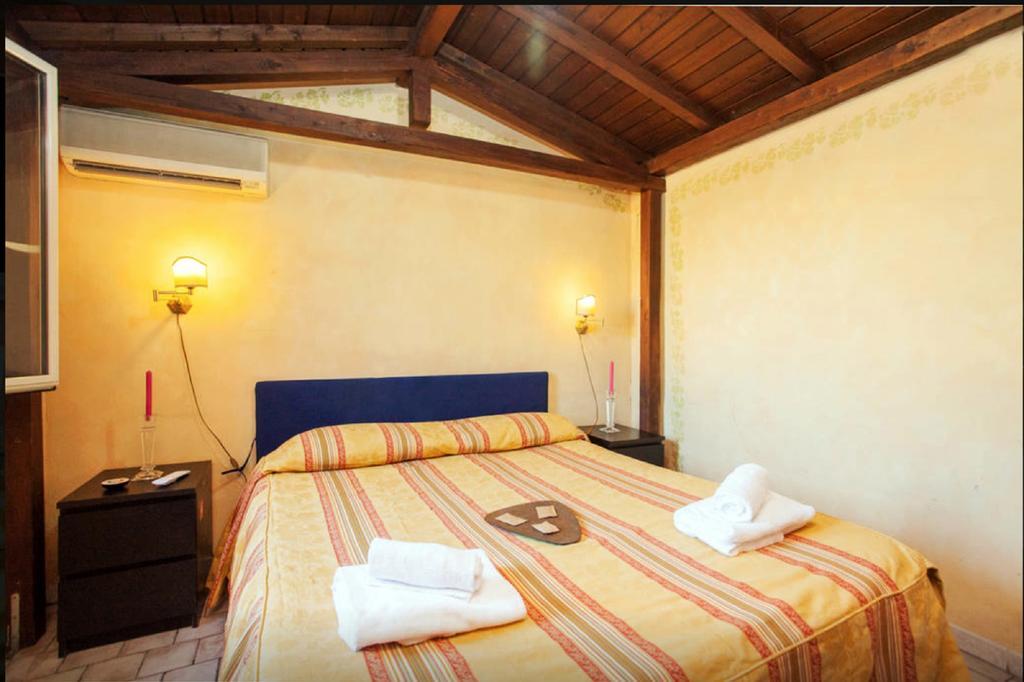 罗马 Residenza Camilla酒店 外观 照片