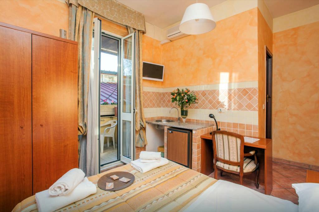 罗马 Residenza Camilla酒店 外观 照片