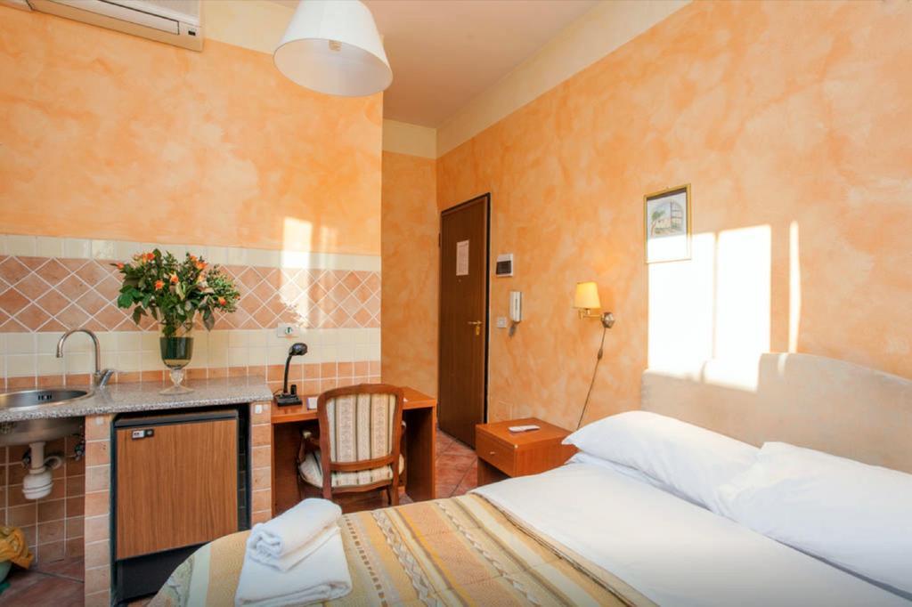 罗马 Residenza Camilla酒店 外观 照片
