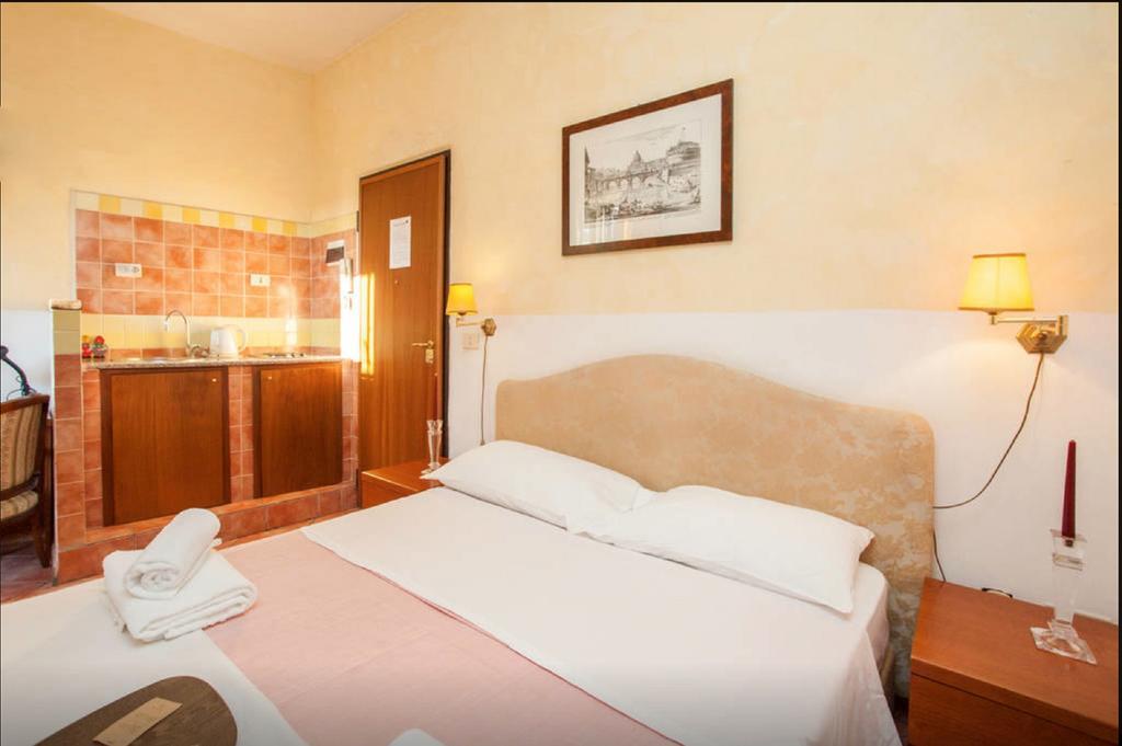 罗马 Residenza Camilla酒店 外观 照片