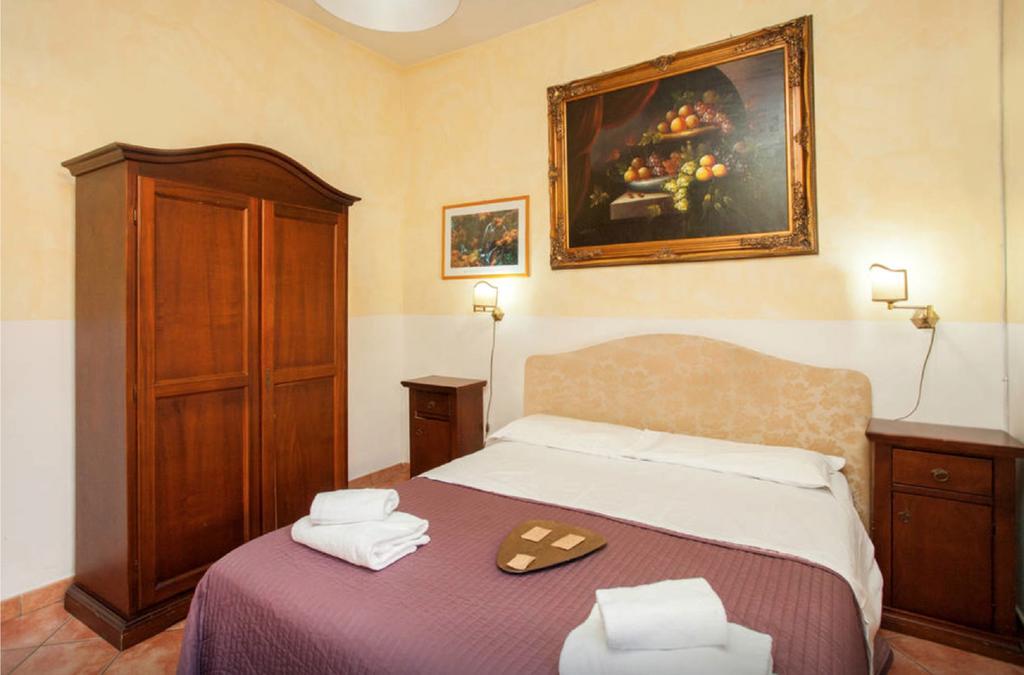 罗马 Residenza Camilla酒店 外观 照片