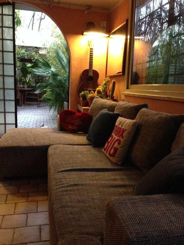 罗马 Residenza Camilla酒店 外观 照片