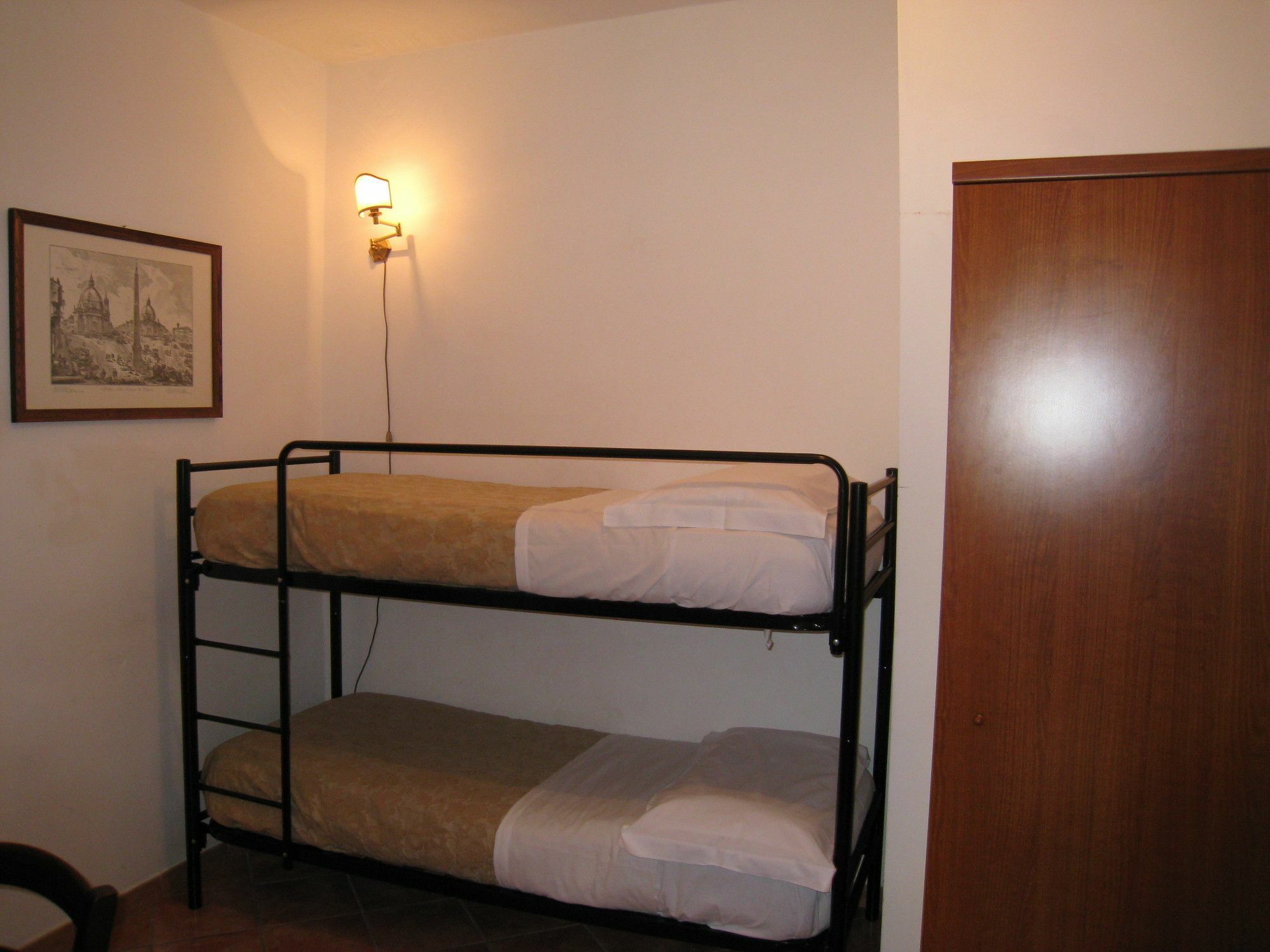 罗马 Residenza Camilla酒店 外观 照片